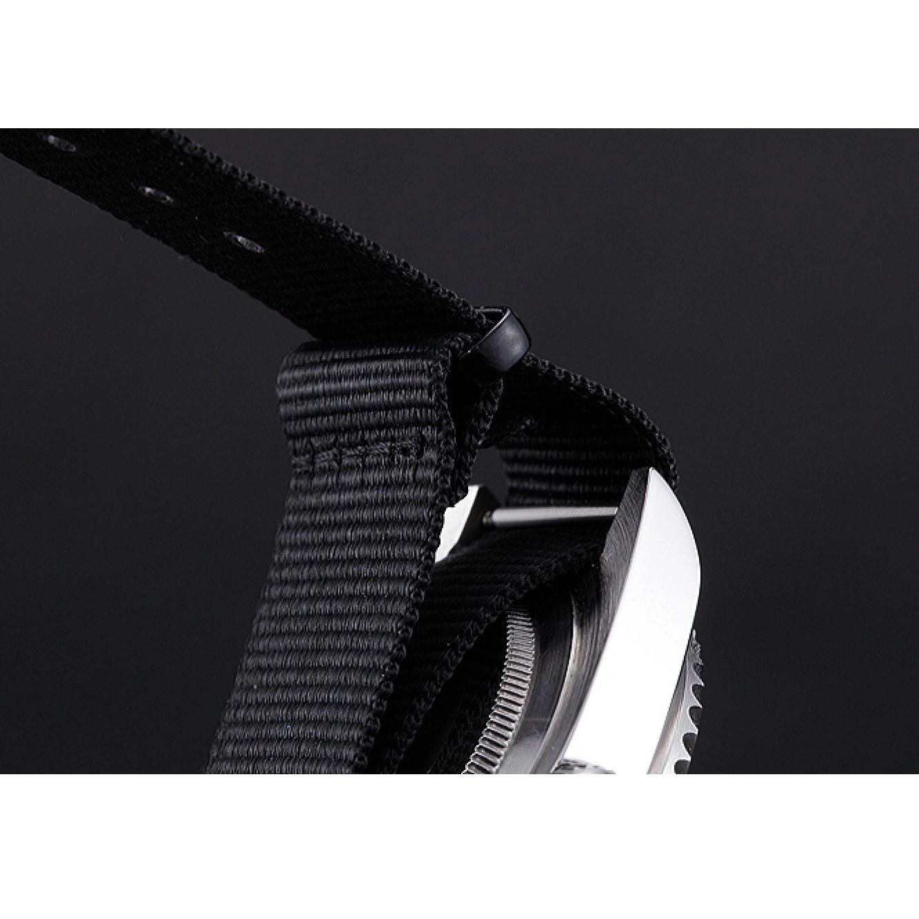 Aaa replica watch Submariner 621988 Stealth Rolex Black 0712